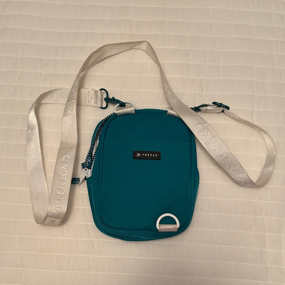 Thread Wallets Crossbody Bag